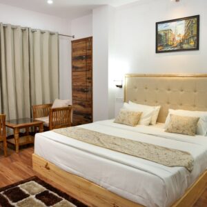 Four Bedded Room